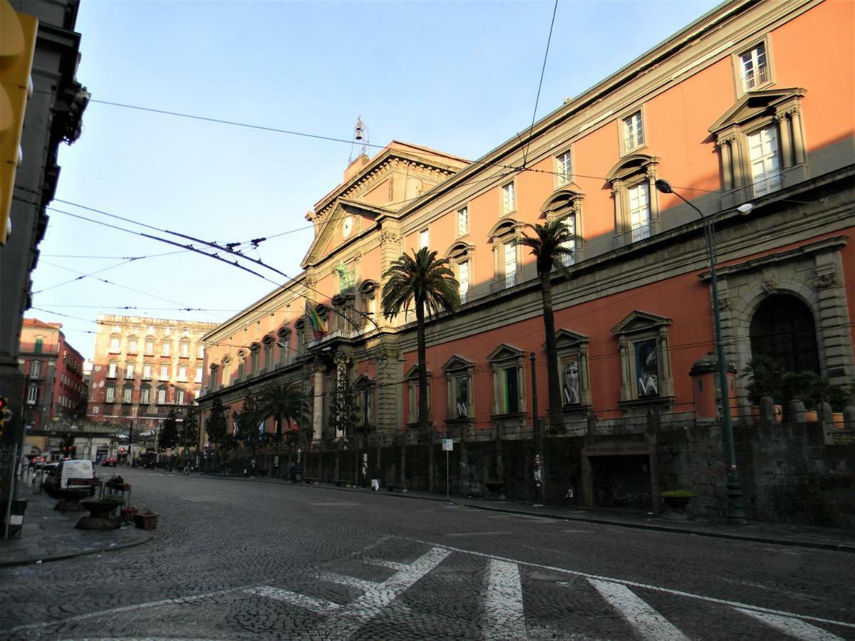 Caponapoli 8 Villa Exteriör bild