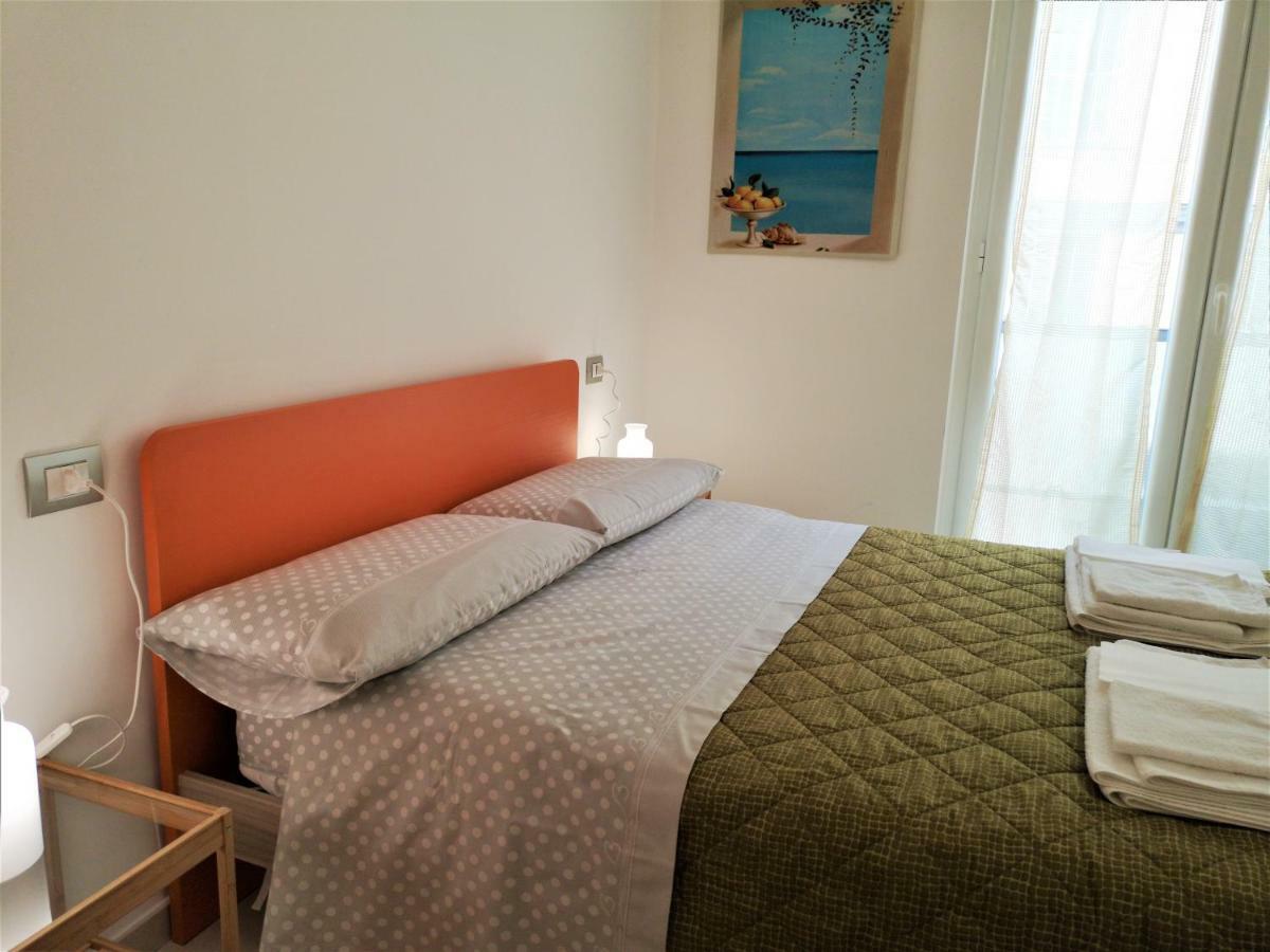 Caponapoli 8 Villa Exteriör bild