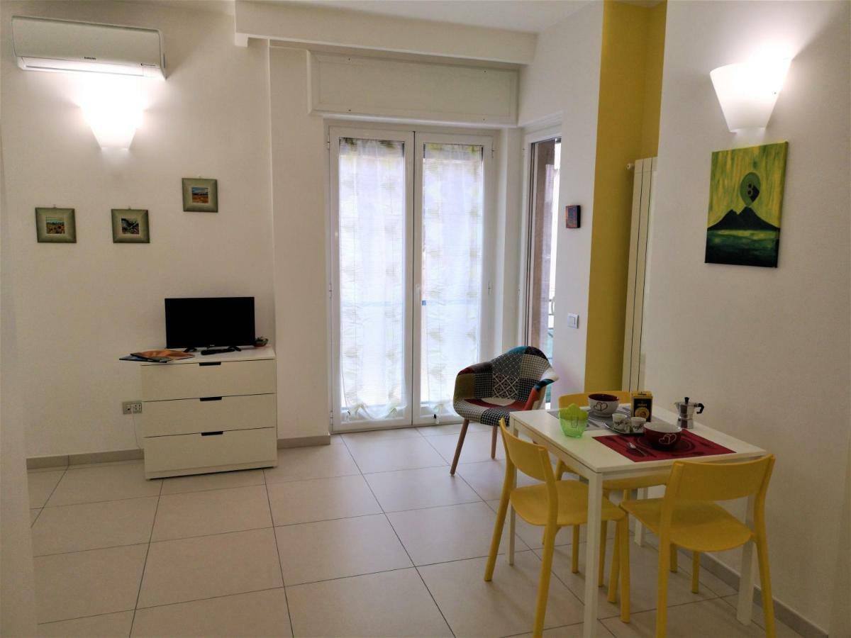 Caponapoli 8 Villa Exteriör bild