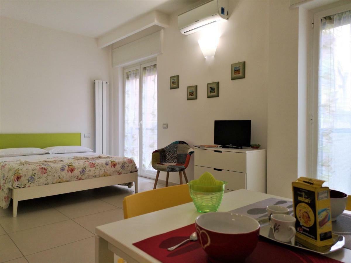 Caponapoli 8 Villa Exteriör bild