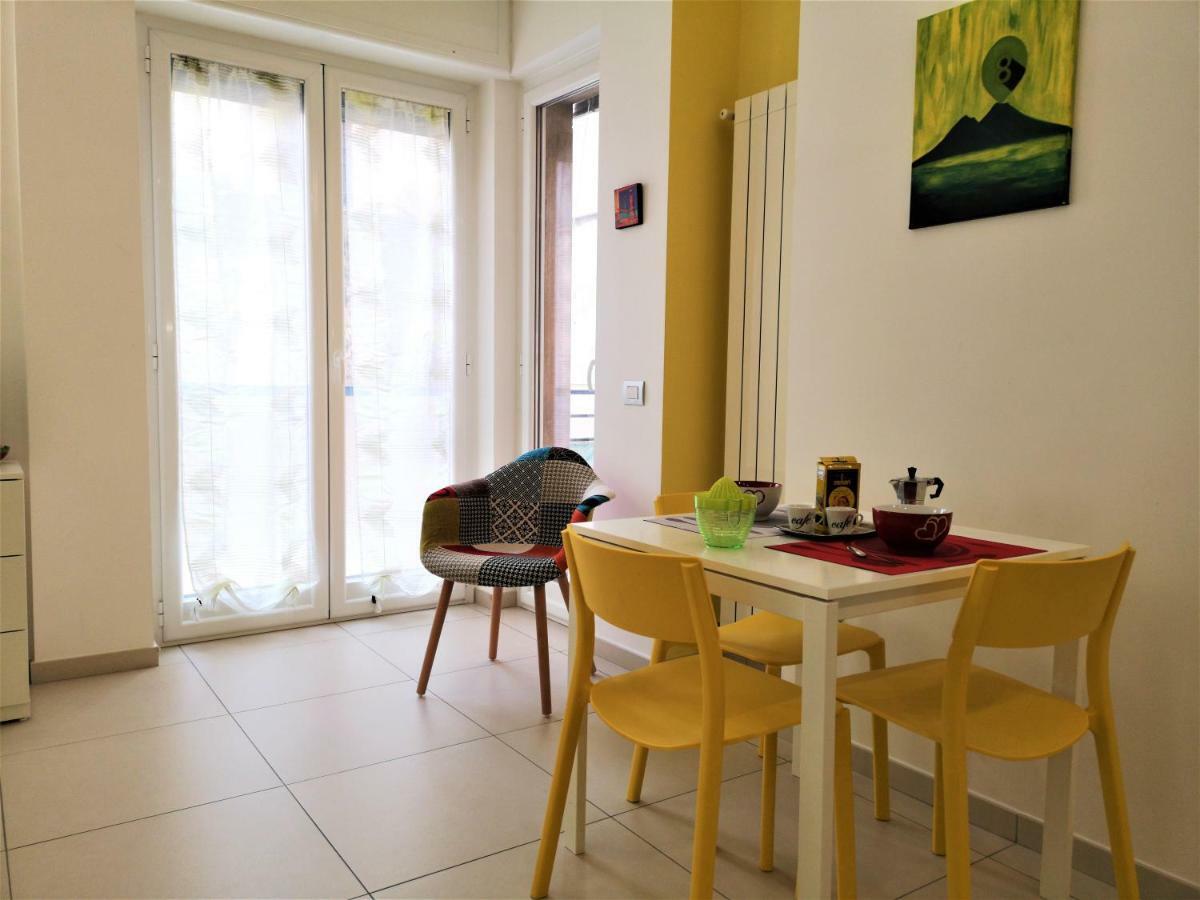 Caponapoli 8 Villa Exteriör bild
